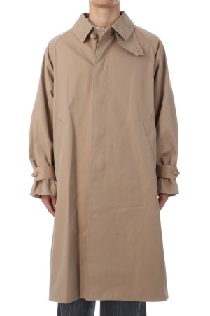 BALMACAAN COAT - BEIGE (253-60701)