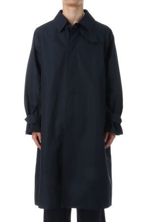 BALMACAAN COAT - NAVY (253-60701)