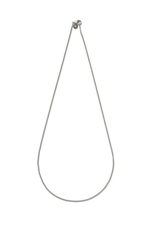 Curb Chain Slim - SILVER (100269)