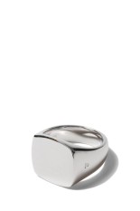 Cushion Polished (M) - SILVER / NO STONE (100368M)