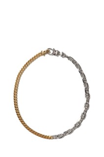 Rue Bracelet Duo - SILVER / GOLD (101203)