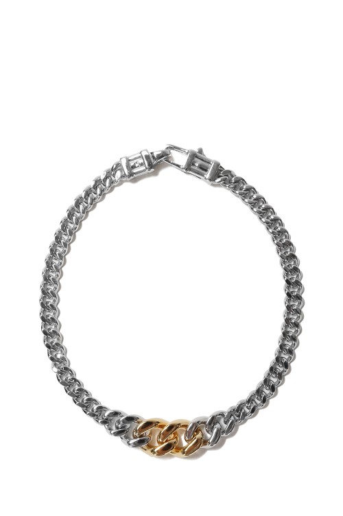 Dean Bracelet Duo - SILVER / GOLD (101252) | セレクトショップ