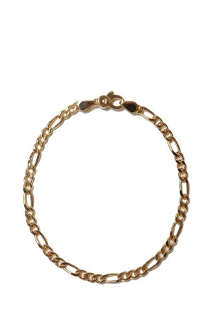 Bo Bracelet Medium Gold - GOLD (101272)