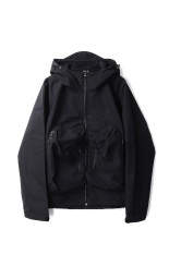 Weather Shell Jacket / Black (003342204)