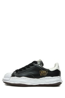 BLAKEY leather Low-Top / BLACK (A06FW702)(size40~)