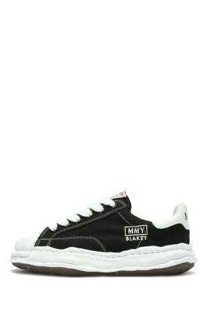 BLAKEY canvas Low-Top / BLACK (A08FW735)(size40~)
