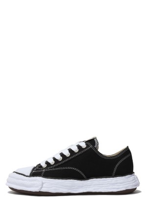 PETERSON 23 canvas Low-Top / BLACK (A11FW702)(size40~)