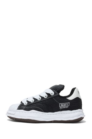 BLAKEY PUFFER monster leather Low-Top / BLACK (A15FW730)(size40~)