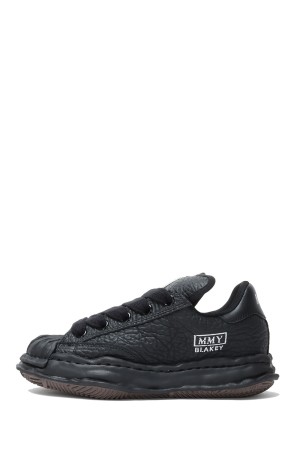 BLAKEY PUFFER monster leather Low-Top / BLK/BLK (A15FW730)(size40~)