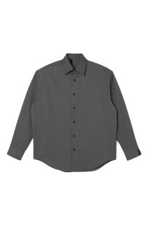 DRESS SHIRT - CHARCOAL (2252-SH13-004)