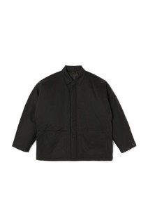 x Dickies PUFFER BLOUSON - BLACK (2252-BL41-040)