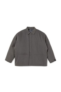 x Dickies PUFFER BLOUSON - CHARCOAL (2252-BL41-040)