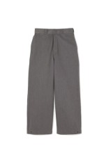 x Dickies WIDE PANTS - CHARCOAL (2252-CP41-040)
