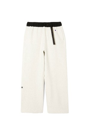 SWEATPANTS - OATMEAL (C8-C215)