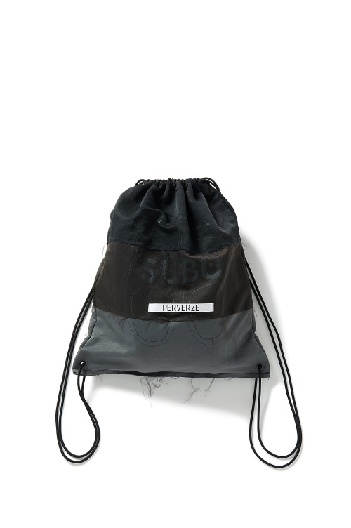 SUBU PERVERZE Step Winter Sandal - BLACK (0125031951) | セレクト