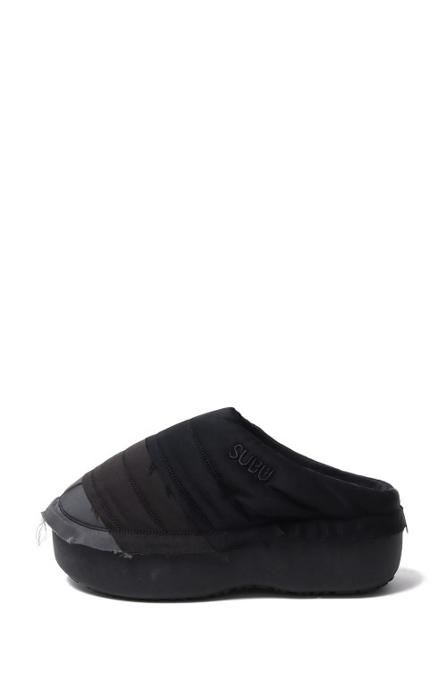 SUBU PERVERZE Step Winter Sandal - BLACK (0125031951) | セレクト