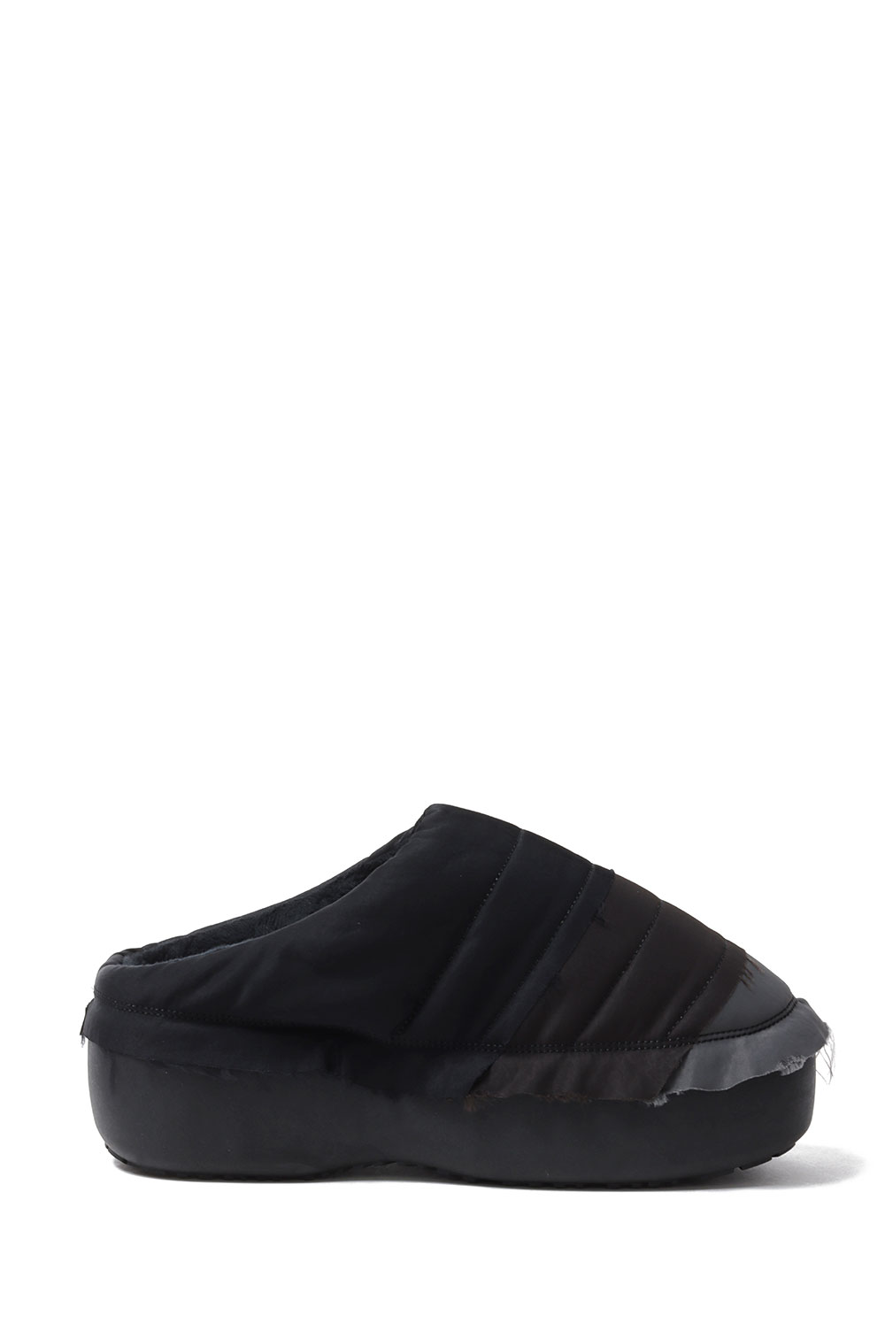 SUBU PERVERZE Step Winter Sandal - BLACK (0125031951) | セレクト