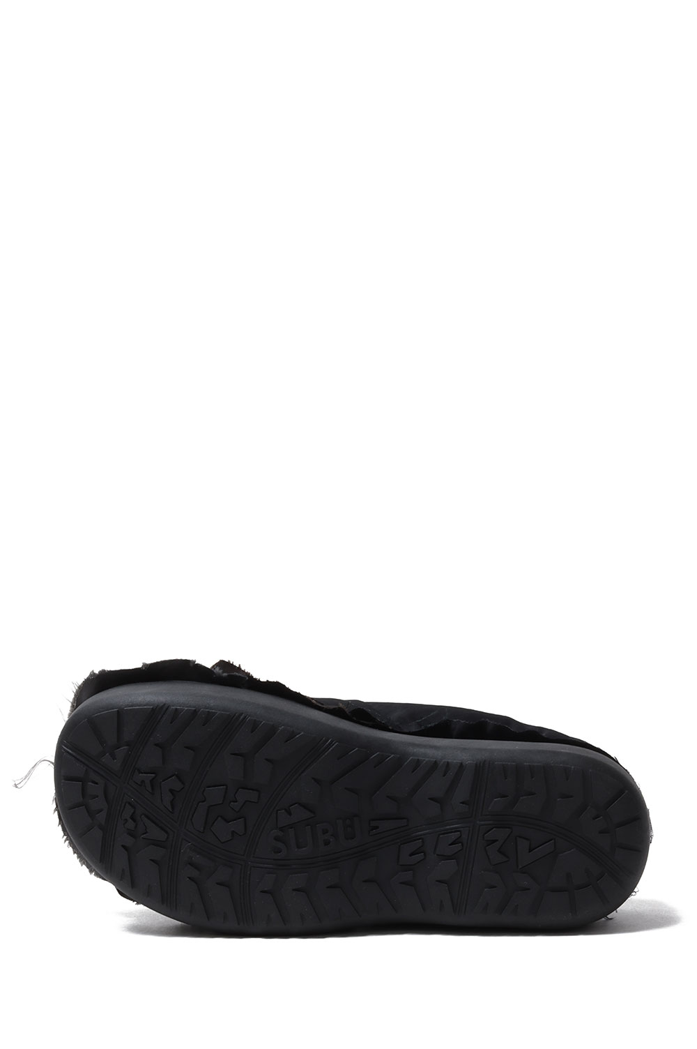 SUBU PERVERZE Step Winter Sandal - BLACK (0125031951) | セレクト