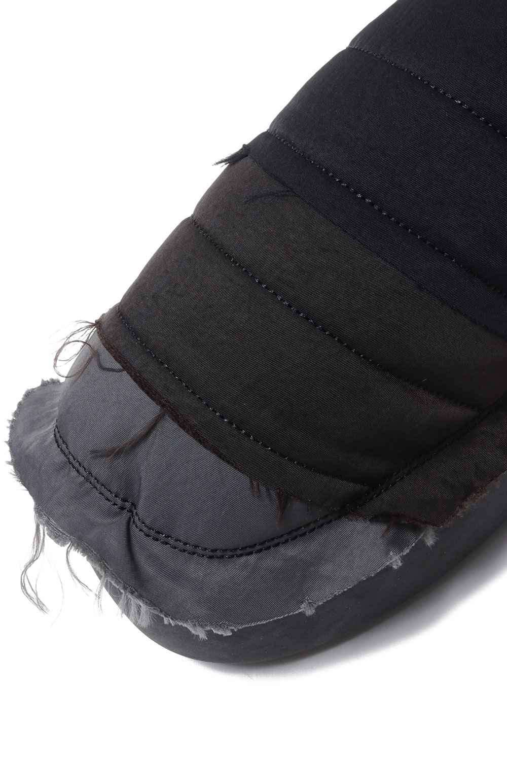 SUBU PERVERZE Step Winter Sandal - BLACK (0125031951) | セレクト