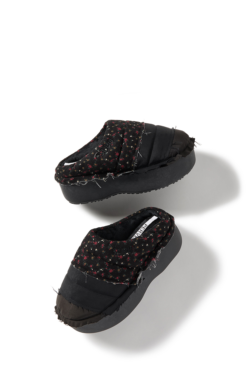 SUBU PERVERZE Step Winter Sandal - MIX (0125031951) | セレクト