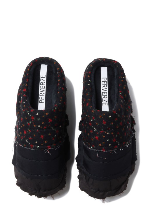 靴 SUBU PERVERZE Step Winter Sandal Mix SUBU PERVERZE Step Winter Sandal - MIX (0125031951) | セレクト