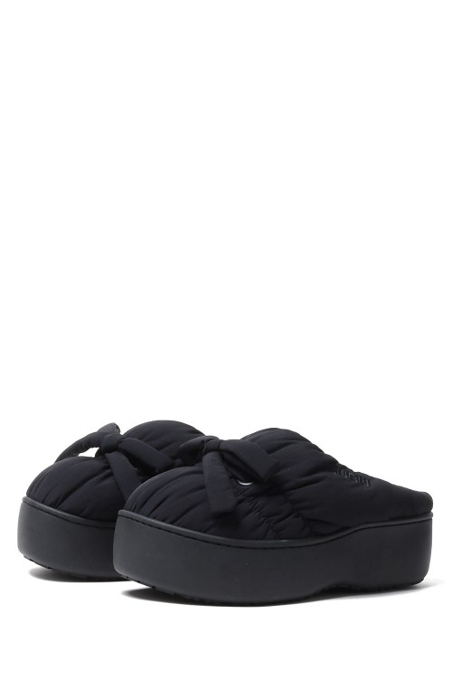 SUBU PERVERZE Multiple Winter Sandal - BLACK (0125031952