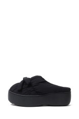 SUBU PERVERZE Step Winter Sandal - BLACK (0125031951) | セレクト