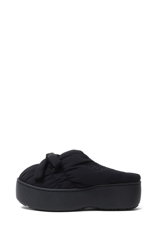 SUBU PERVERZE Multiple Winter Sandal - BLACK (0125031952