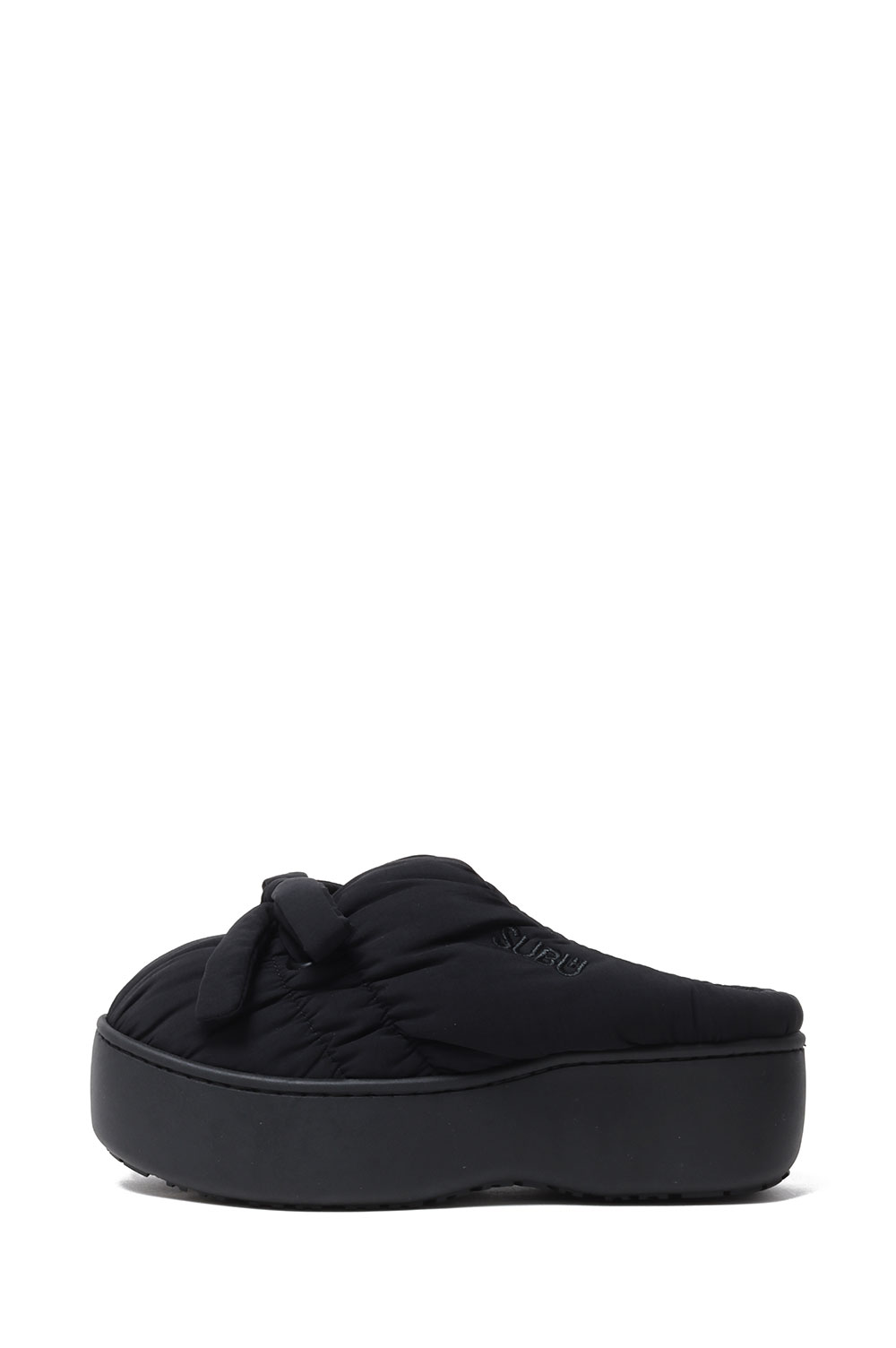 SUBU PERVERZE Multiple Winter Sandal 新品 SUBU PERVERZE Multiple Winter Sandal - BLACK (0125031952