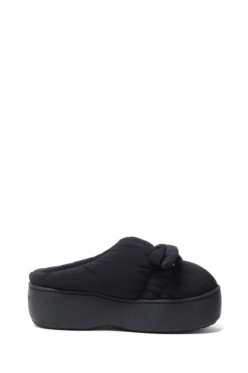 SUBU PERVERZE Multiple Winter Sandal - BLACK (0125031952