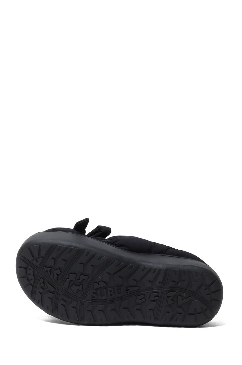 SUBU PERVERZE Multiple Winter Sandal - BLACK (0125031952