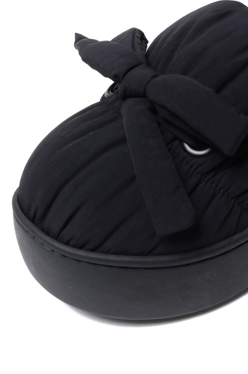 SUBU PERVERZE Multiple Winter Sandal - BLACK (0125031952