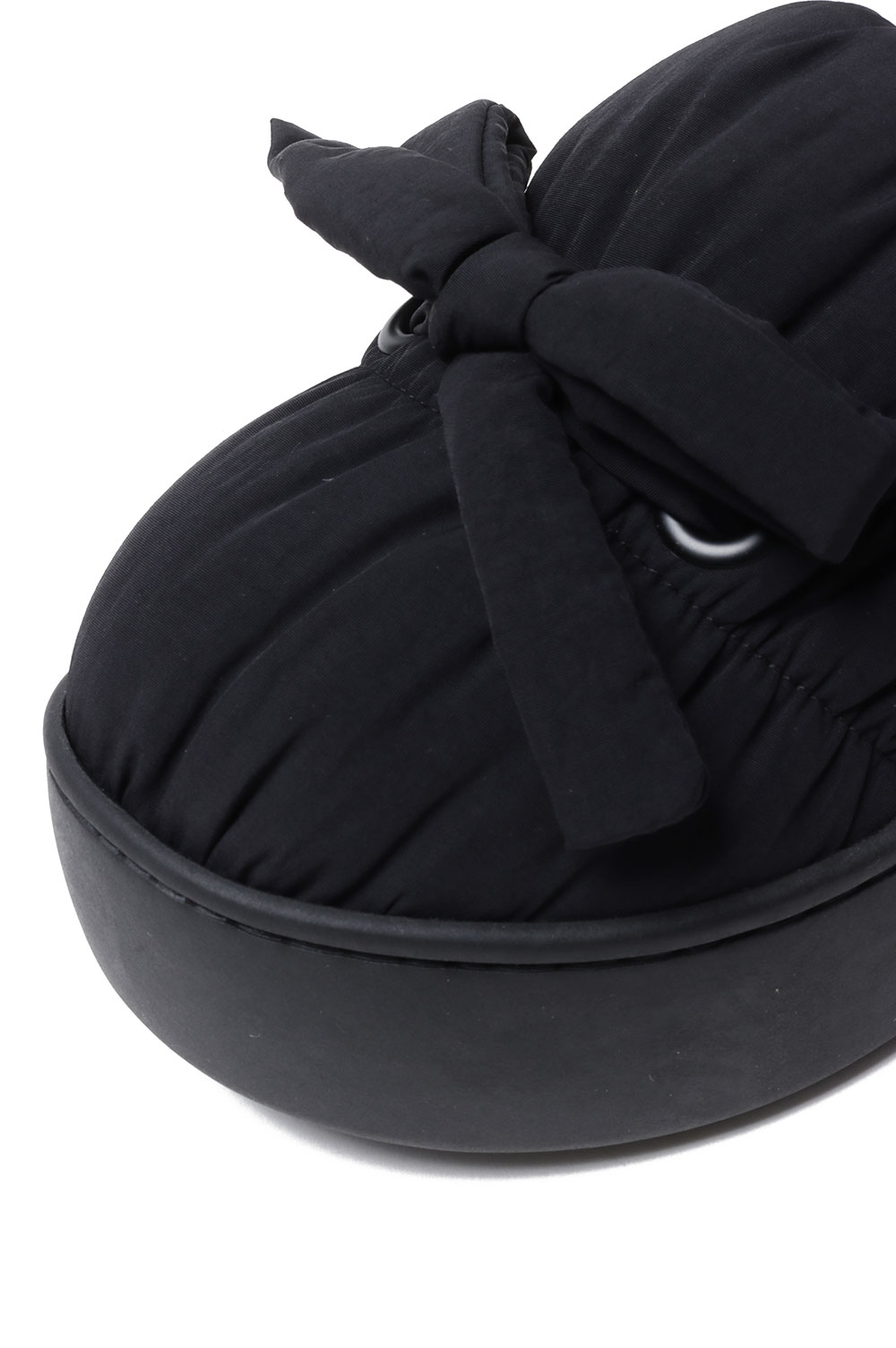 SUBU PERVERZE Multiple Winter Sandal - BLACK (0125031952