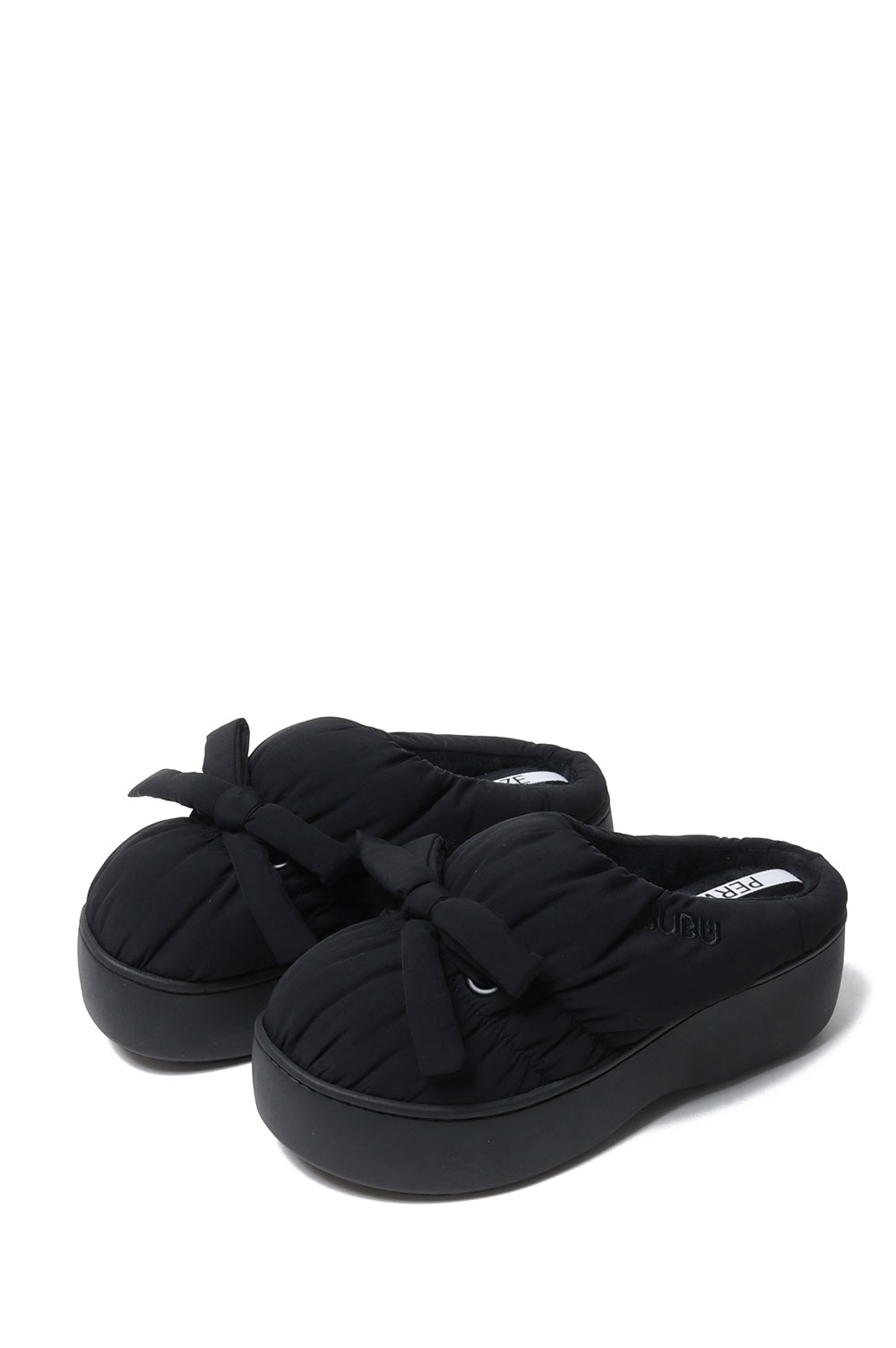 SUBU PERVERZE Multiple Winter Sandal - BLACK (0125031952