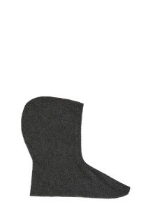 PURE CASHMERE BALACLAVA - GRAY (25AMSIT01)