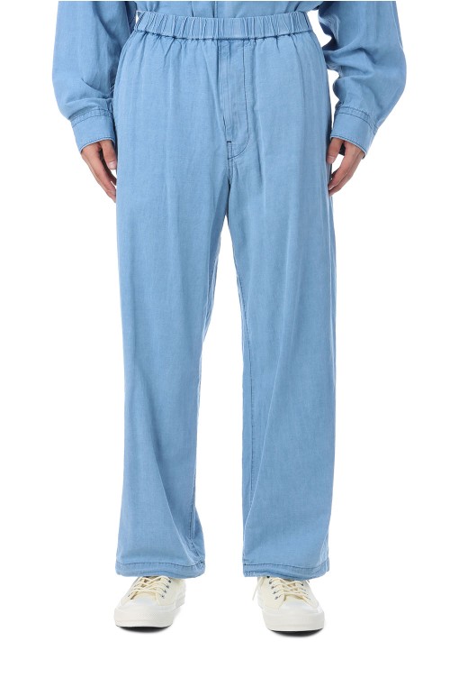 パンツ P-Glinder Faded-effect Cotton Trousers P-Glinder Faded-effect Cotton Trousers
