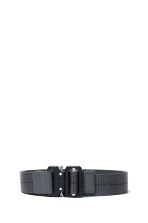Nylon Riggers Belt - GRAY (GU252-90035B)