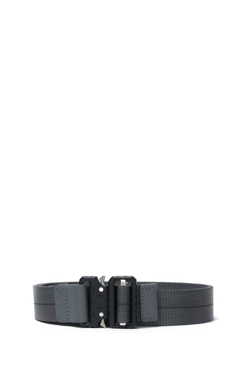 Nylon Riggers Belt - GRAY (GU252-90035B) | セレクトショップ