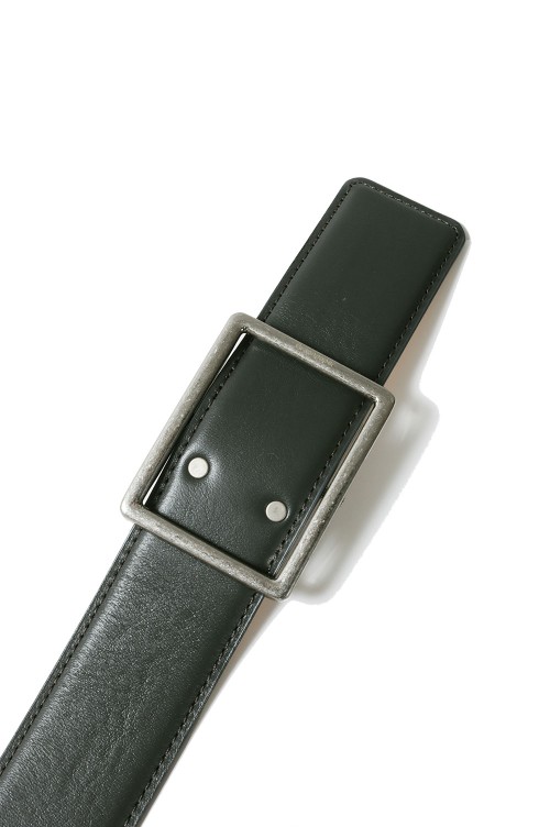 小物 Holeless Classic Narrow Belt Holeless Classic Narrow Belt – Graphpaper