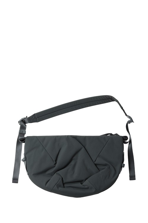 新品26ss Blankof for GP Small Crescent Bag Blankof for GP Small Crescent Bag - SLATE GRAY (GU253-90581