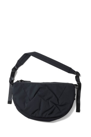 Blankof for GP Small Crescent Bag - BLACK (GU253-90581)