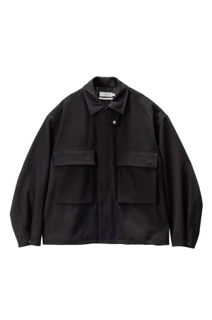 Graphpaper WoolyCottonTwill セットアップ　ブラック Graphpaper WoolyCottonTwill セットアップ ブラック - メルカリ