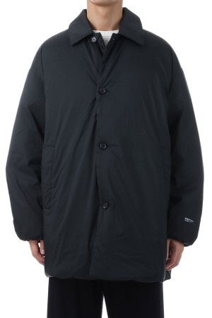 PERTEX QUANTUM AIR Bal Collar Down Coat - BLACK (GM253-10434)