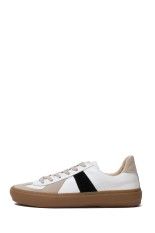 REPRODUCTION OF FOUND for GP GERMAN MILITARY TRAINER - WHITE / BLACK (GU253-90590)