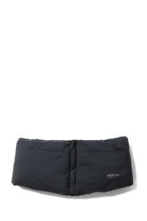 PERTEX QUANTUM AIR Neck Warmer - BLACK (GU253-90438)
