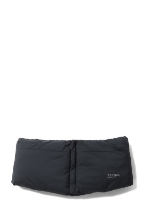 PERTEX QUANTUM AIR Neck Warmer - BLACK (GU253-90438)