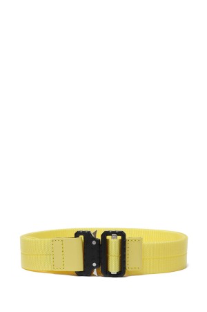 Nylon Riggers Belt - YELLOW (GU253-90564C)