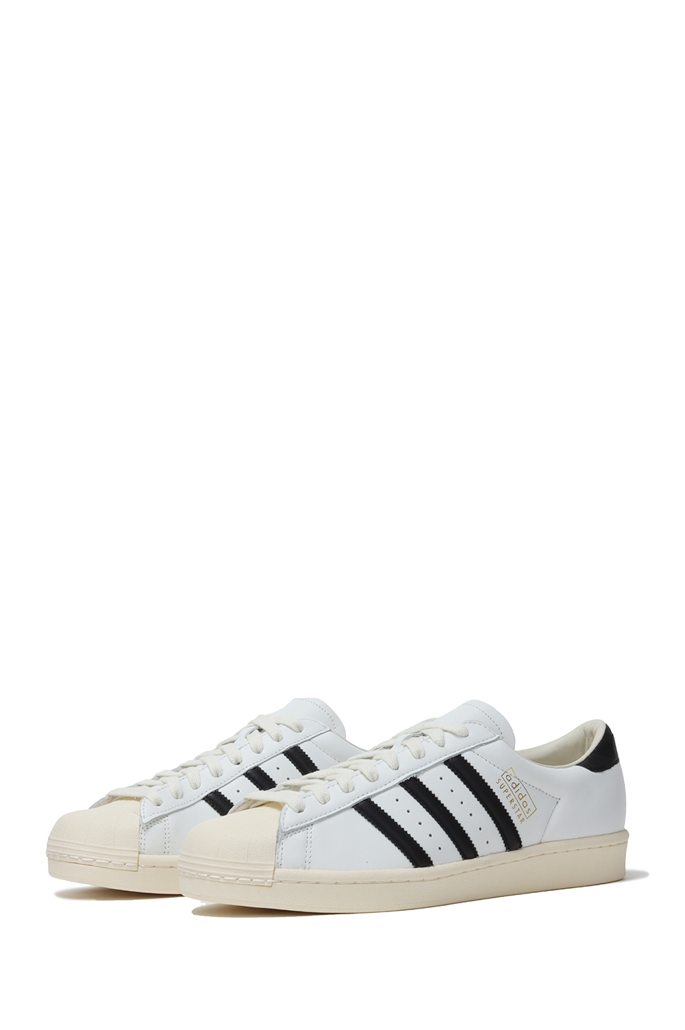 【新品タグ付】adidas Superstar Vintage JQ3254 adidas]Superstar Vintage/WHITE/BLACK/CREAM(JQ3254) – R&Co.