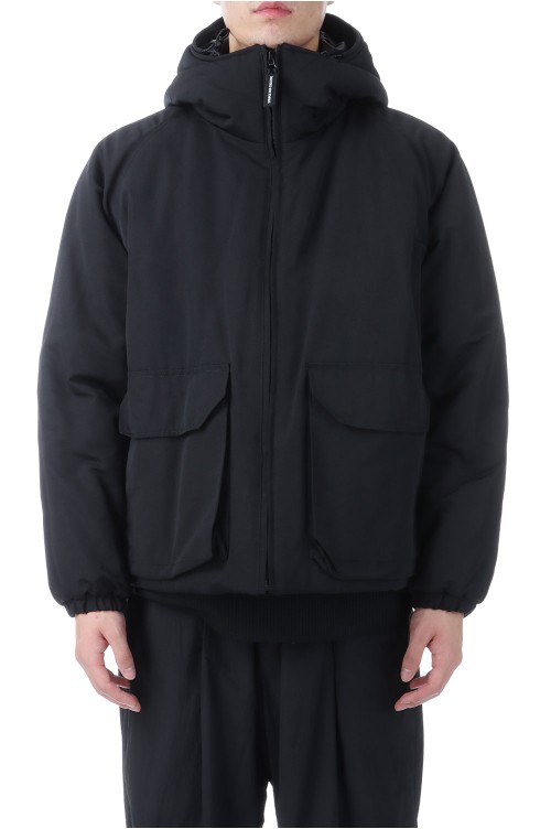 ジャケット・アウター S.F.C VENTILATION PUFF JACKET BLACK sfc S.F.C VENTILATION PUFF JACKET 11月22日(土)新作発売！ | 7494 | MARK