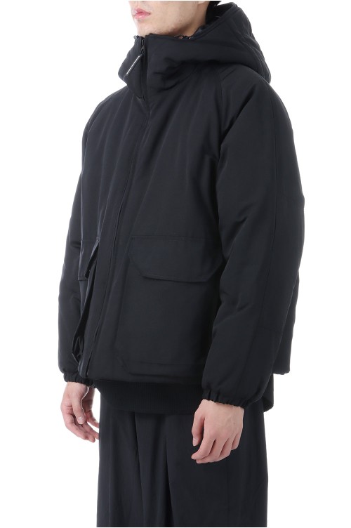 VENTILATION PUFF JACKET - BLACK (SFCFW25J02) | セレクトショップ